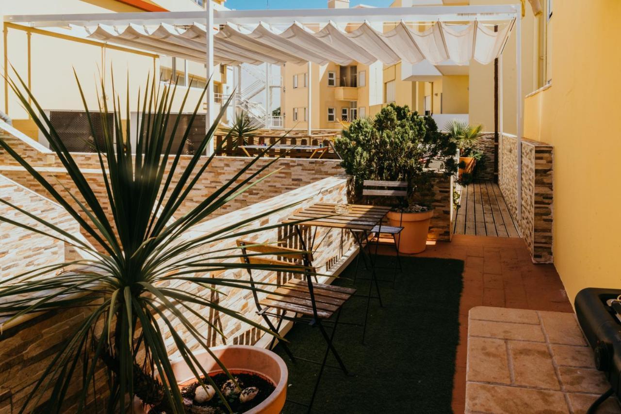 Happy House Comfort Plus Distrikt Distrikt Faro Exterior foto
